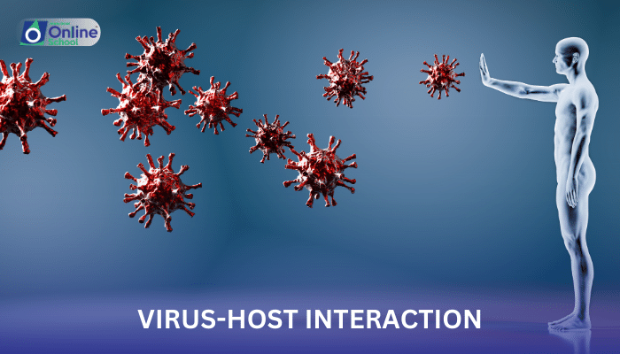 Lesson 08: Virus-Host Interaction and Immune Evasion